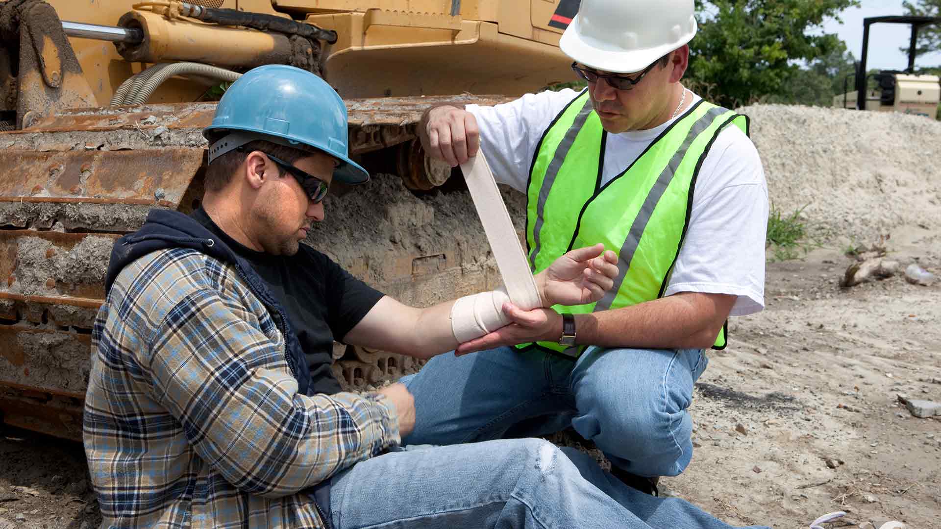 Professional at work, representing workplace-related claims